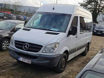 صورة ل المركبات التجارية 2010 مرسيدس بنز SPRINTER 311CDI