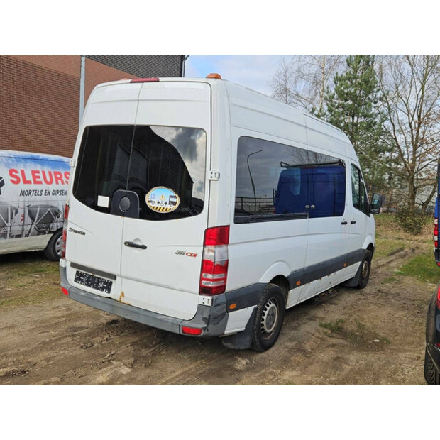 2010 Mercedes-Benz SPRINTER 311CDI-41807157