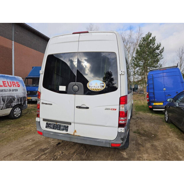 2010 Mercedes-Benz SPRINTER 311CDI-41807158