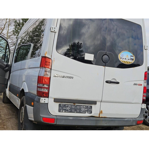 2010 Mercedes-Benz SPRINTER 311CDI-41807159