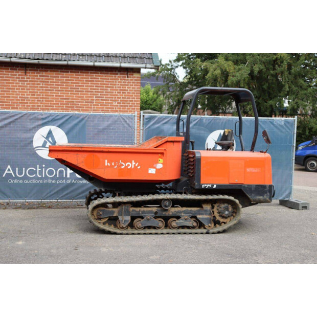 2019 KUBOTA KC250-41807233
