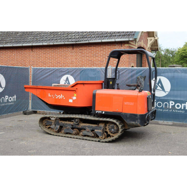 2019 KUBOTA KC250-41807235