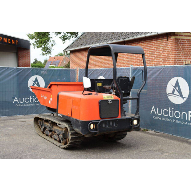 2019 KUBOTA KC250-41807236