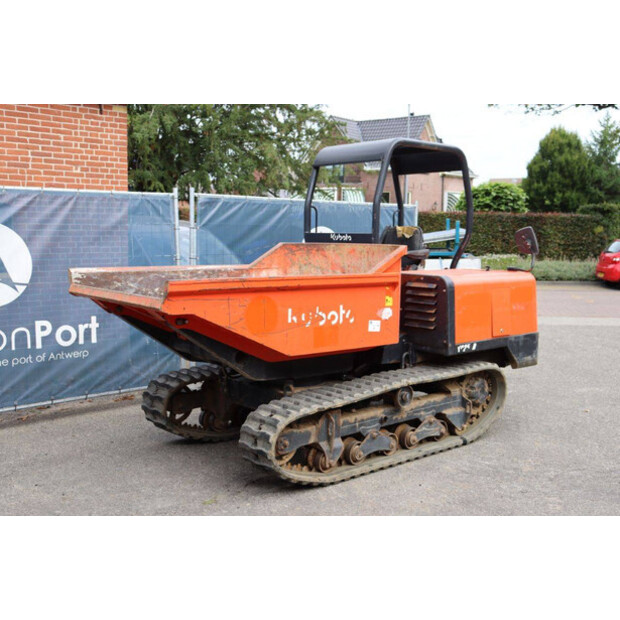 2019 KUBOTA KC250-41807241
