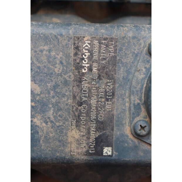 2019 KUBOTA KC250-41807260