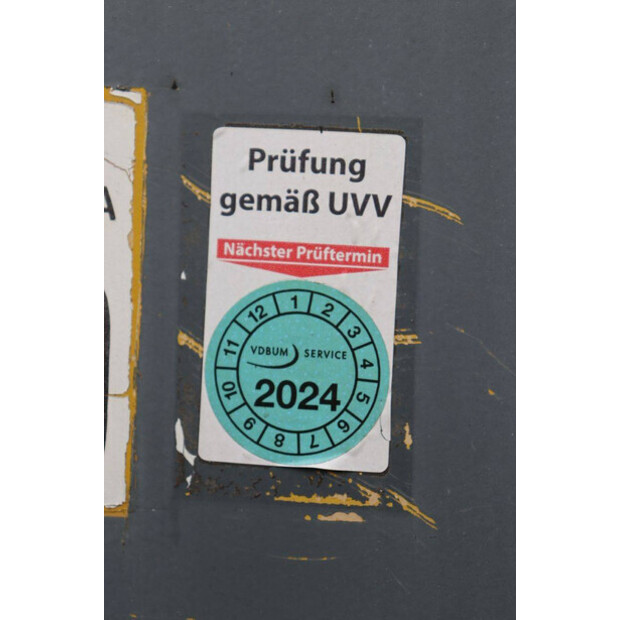 1993 Weyhausen 72C-41807338