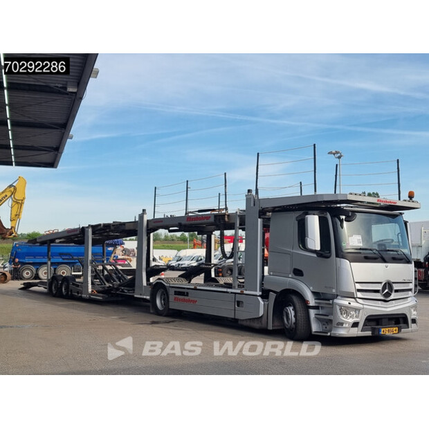2018 مرسيدس بنز Actros 1843-41807343