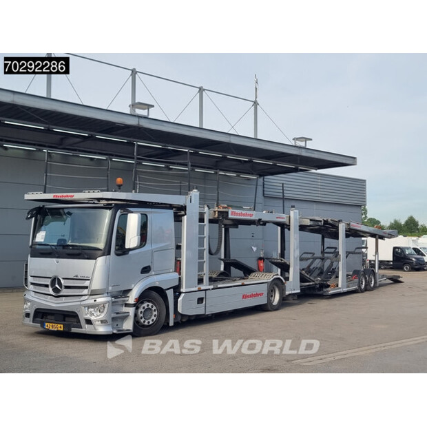 2018 مرسيدس بنز Actros 1843-41807344