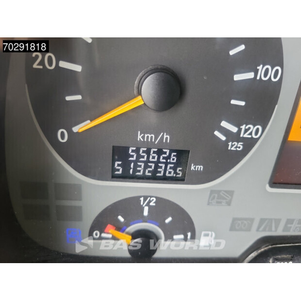 2008 Mercedes-Benz Actros 3241-41807508