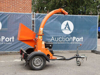 Image for CHIPPERS 2012 TW 18/100G ES