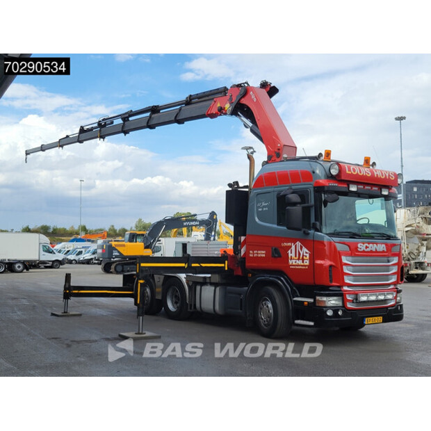 2010 Scania G440-41807525