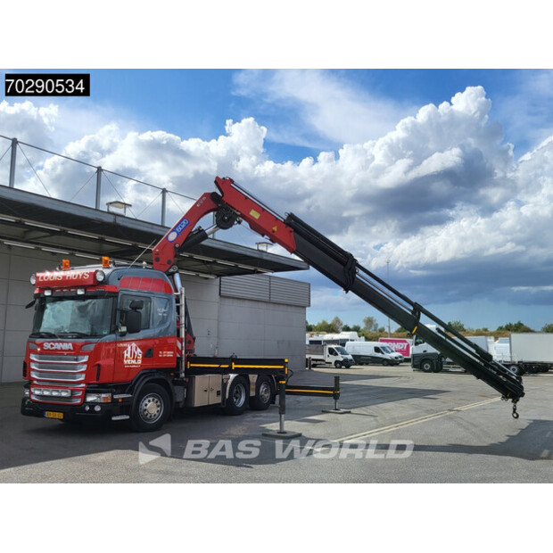 2010 Scania G440-41807529