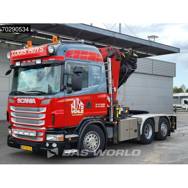 2010 Scania G440-41807537