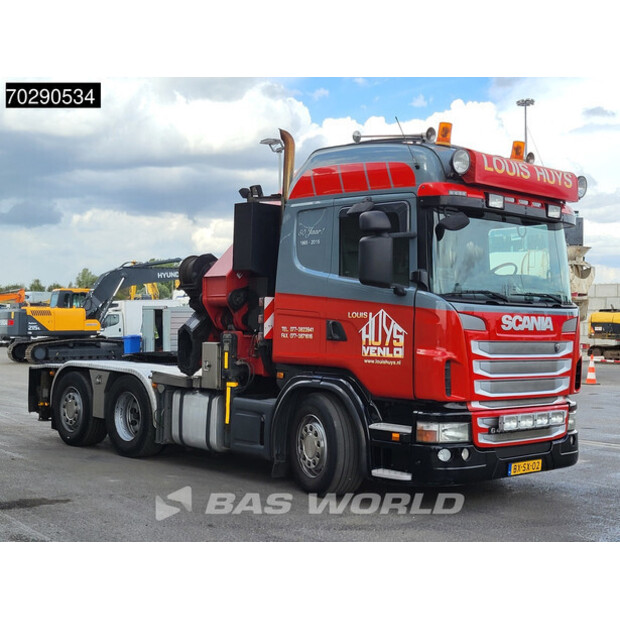 2010 Scania G440-41807541