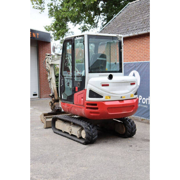 2017 TAKEUCHI TB230-41807581
