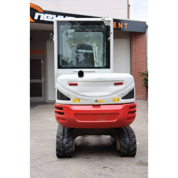 2017 TAKEUCHI TB230-41807582