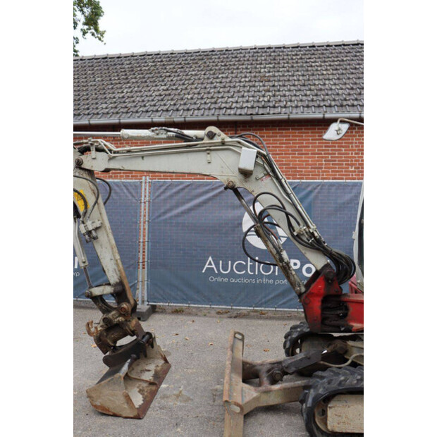 2017 TAKEUCHI TB230-41807589