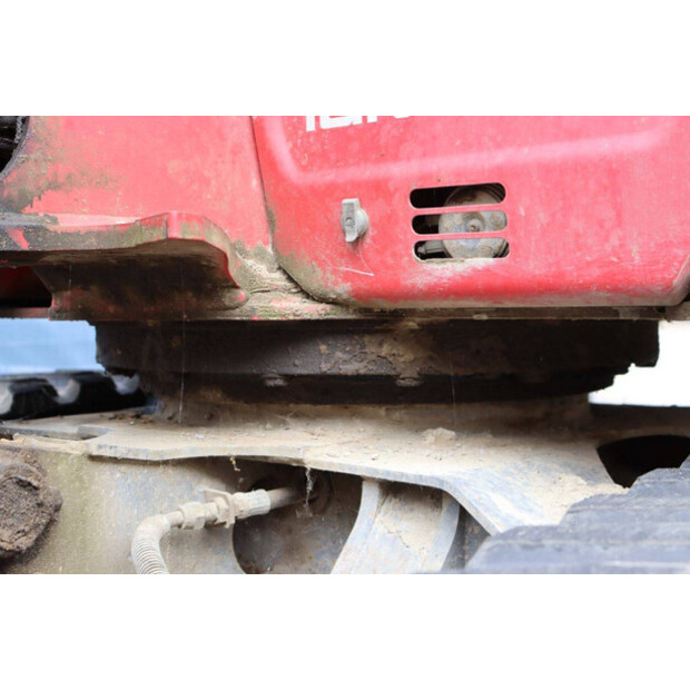 2017 TAKEUCHI TB230-41807591