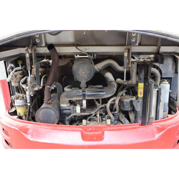 2017 TAKEUCHI TB230-41807603