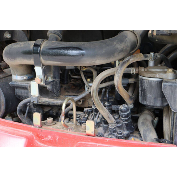 2017 TAKEUCHI TB230-41807604
