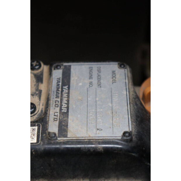2017 TAKEUCHI TB230-41807605