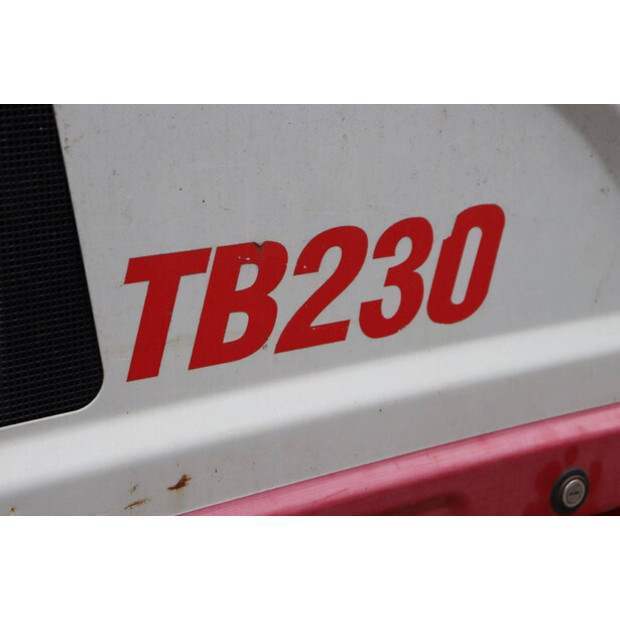 2017 TAKEUCHI TB230-41807606