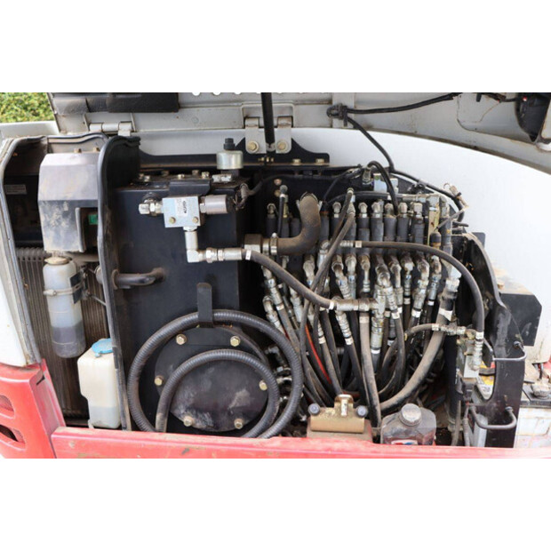 2017 TAKEUCHI TB230-41807607