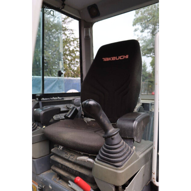 2017 TAKEUCHI TB230-41807609