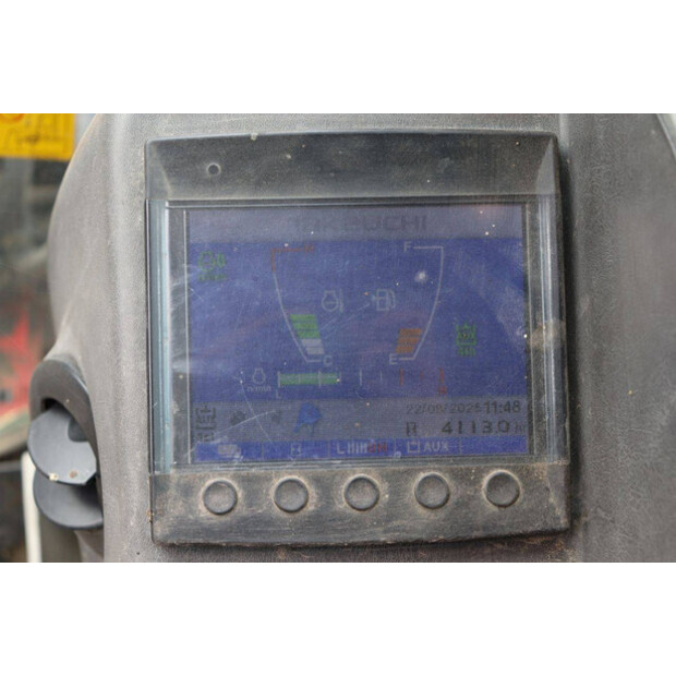 2017 TAKEUCHI TB230-41807613