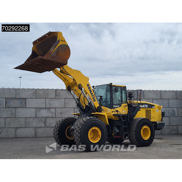 2015 كوماتسو WA470-7-41807622
