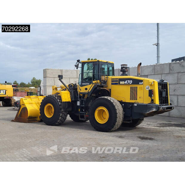 2015 كوماتسو WA470-7-41807625