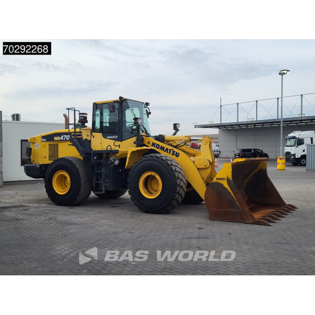 2015 كوماتسو WA470-7-41807628
