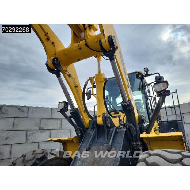 2015 كوماتسو WA470-7-41807631