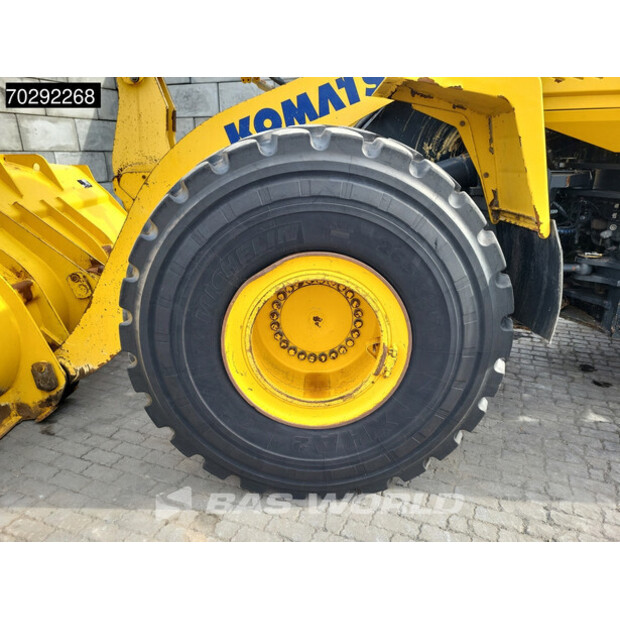 2015 كوماتسو WA470-7-41807645