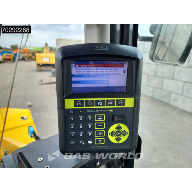 2015 كوماتسو WA470-7-41807656