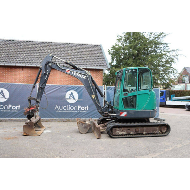 2011 Terex TC50-41807666