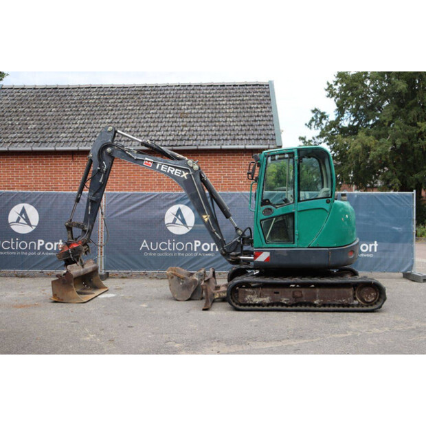 2011 Terex TC50-41807667