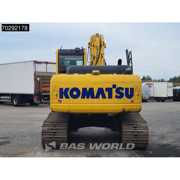 2015 Komatsu PC190LC-8-41807711