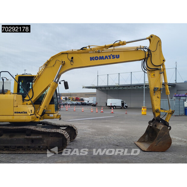 2015 Komatsu PC190LC-8-41807715