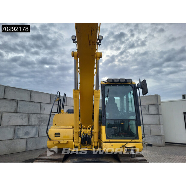 2015 Komatsu PC190LC-8-41807716