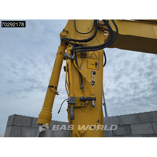 2015 Komatsu PC190LC-8-41807717