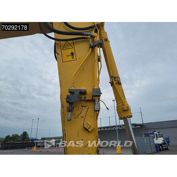 2015 Komatsu PC190LC-8-41807718