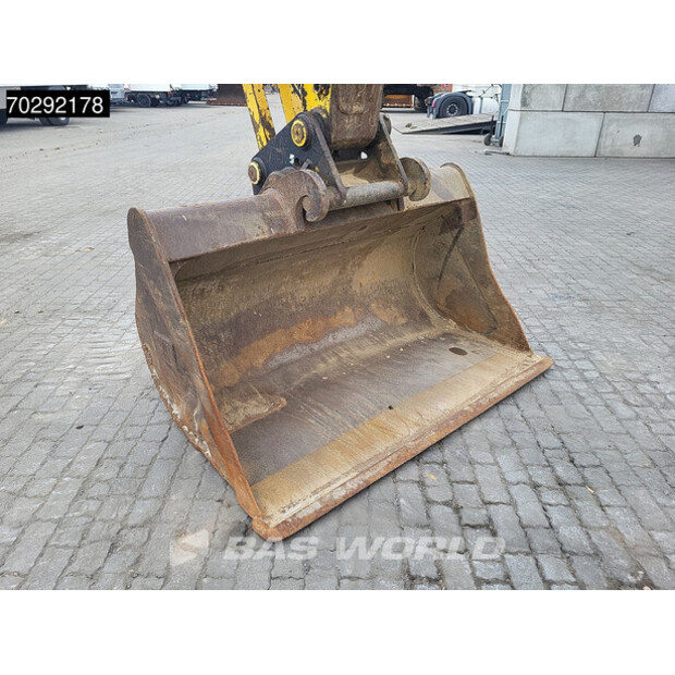 2015 Komatsu PC190LC-8-41807720