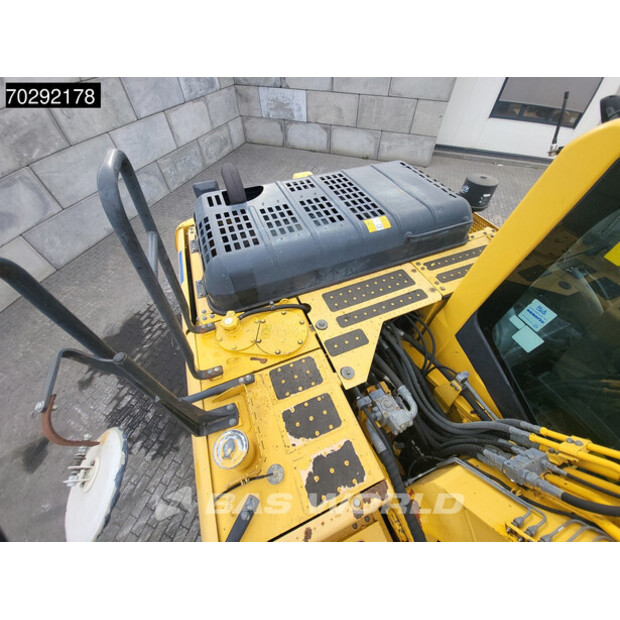 2015 Komatsu PC190LC-8-41807723