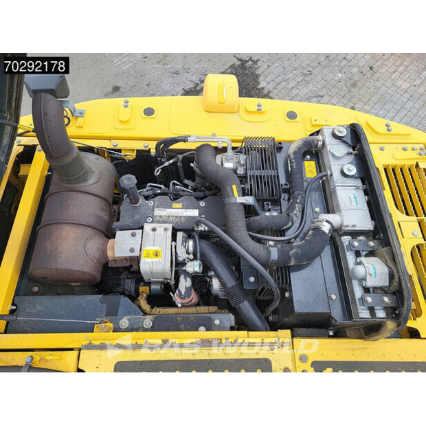 2015 Komatsu PC190LC-8-41807724