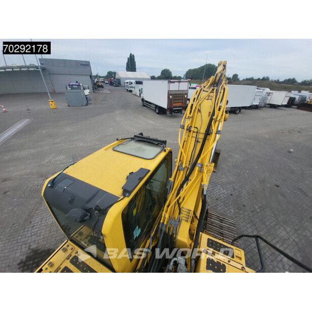 2015 Komatsu PC190LC-8-41807726