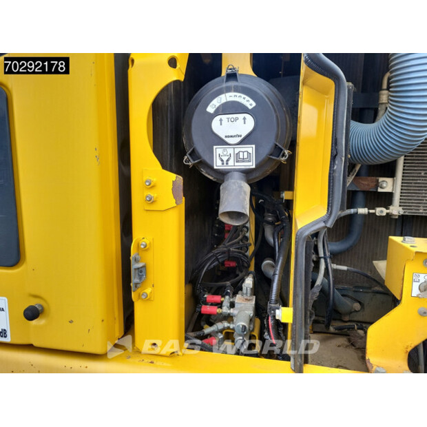 2015 Komatsu PC190LC-8-41807730