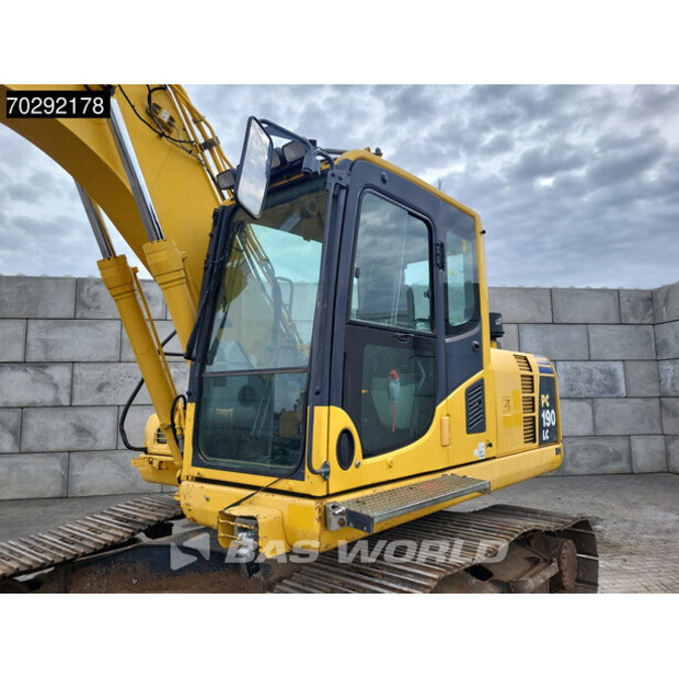 2015 Komatsu PC190LC-8-41807731