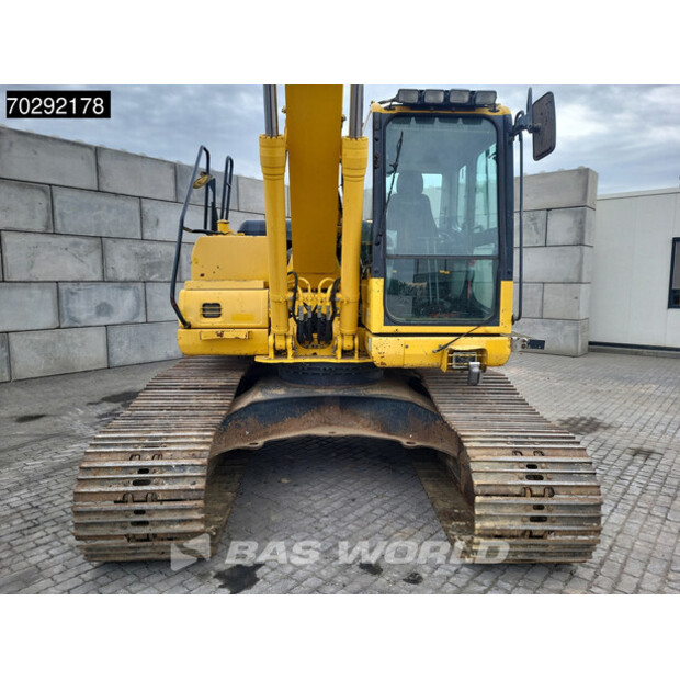 2015 Komatsu PC190LC-8-41807732