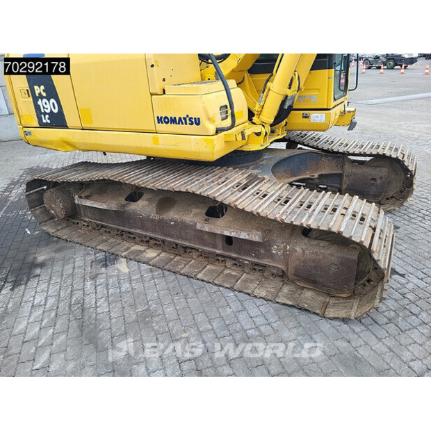 2015 Komatsu PC190LC-8-41807733